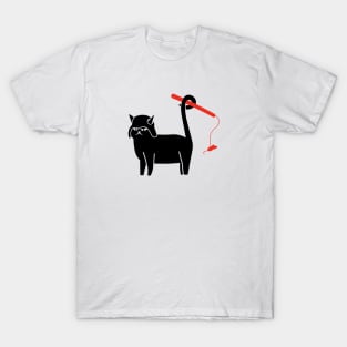 Dark Cat T-Shirt